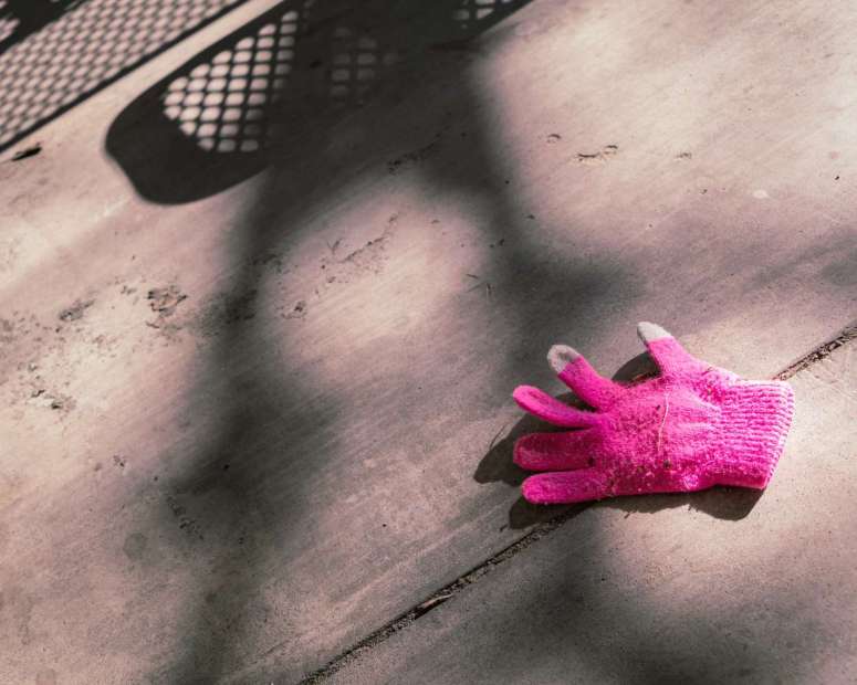 Glove and Shadow